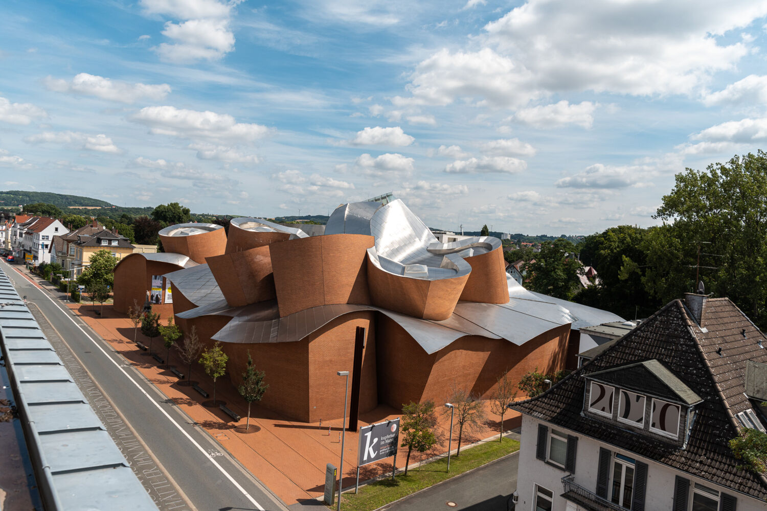 Herford Tourismus